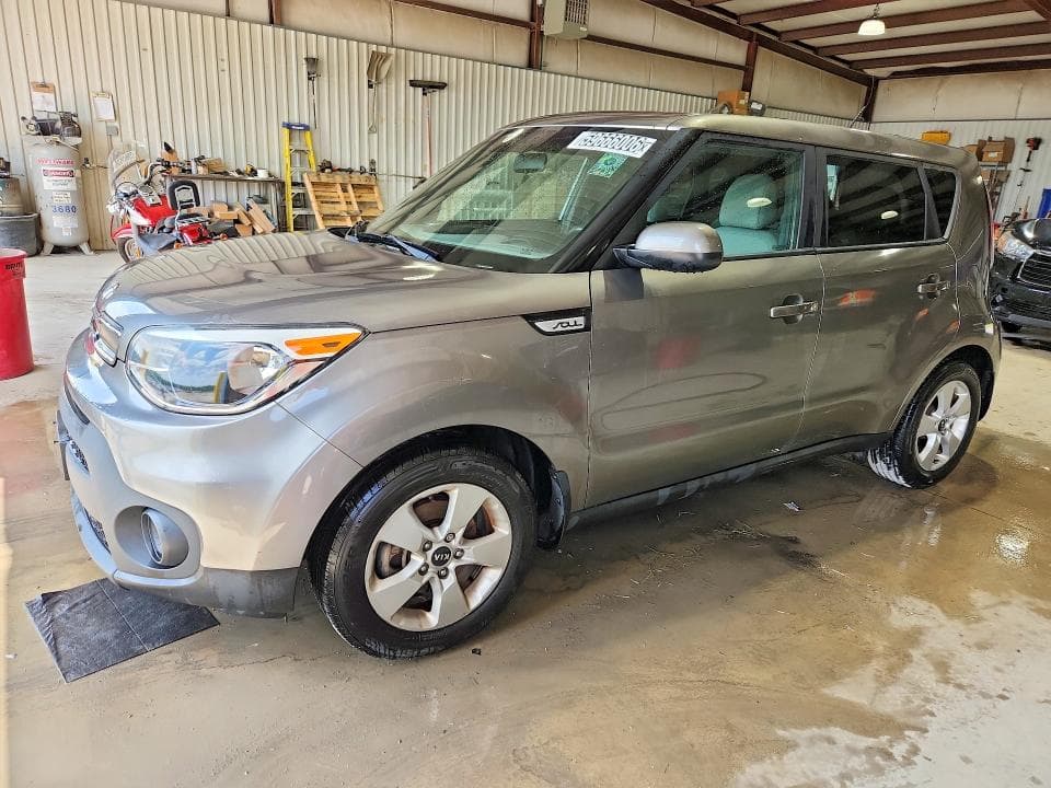 2017 KIA SOUL BASE - 1