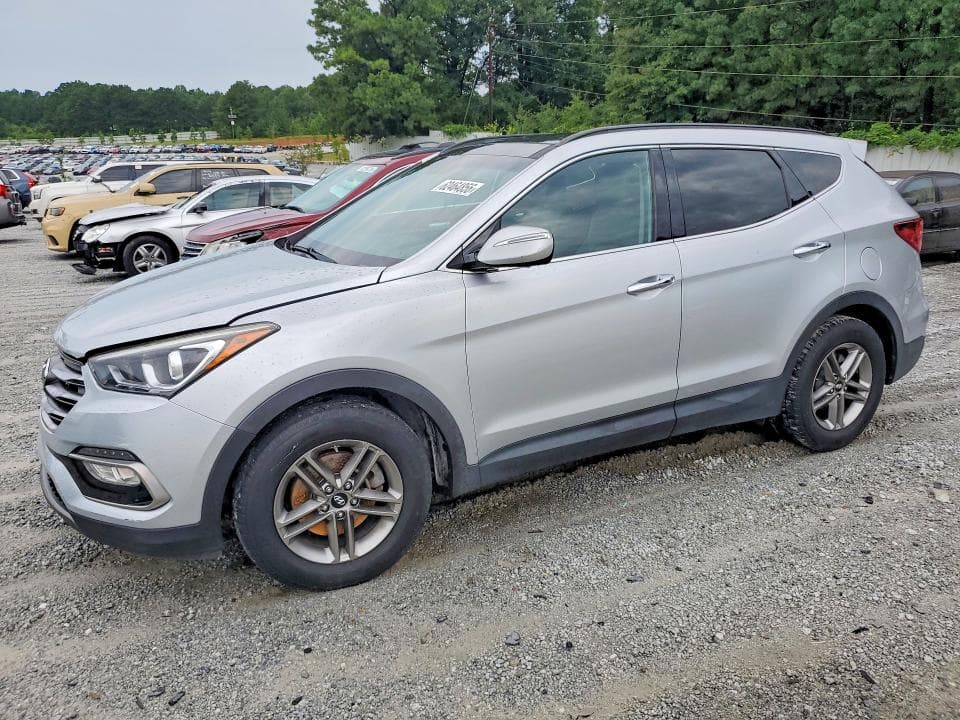 2017 HYUNDAI SANTA FE SPORT 2.4L - 1