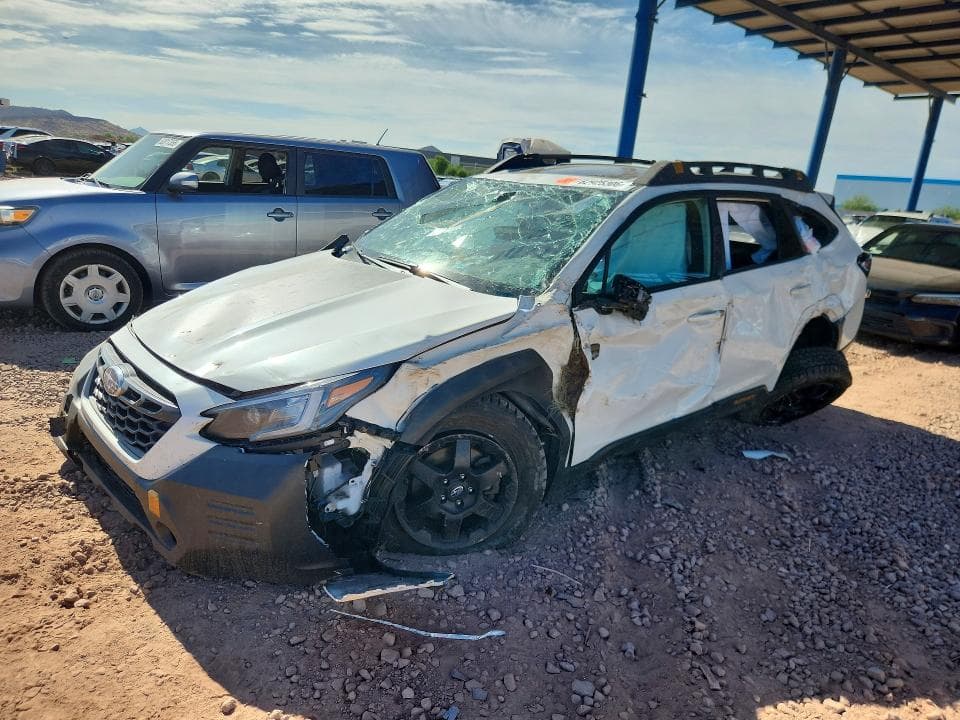 2023 SUBARU OUTBACK WILDERNESS - 1