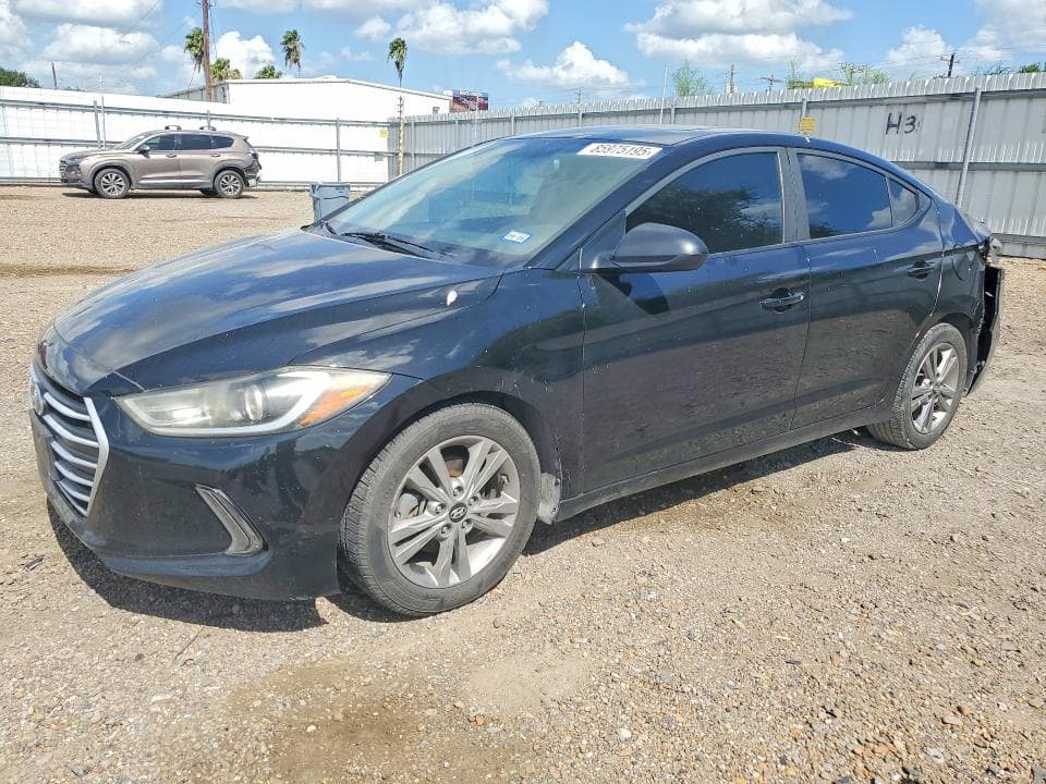 2018 HYUNDAI ELANTRA VALUE EDITION - 1