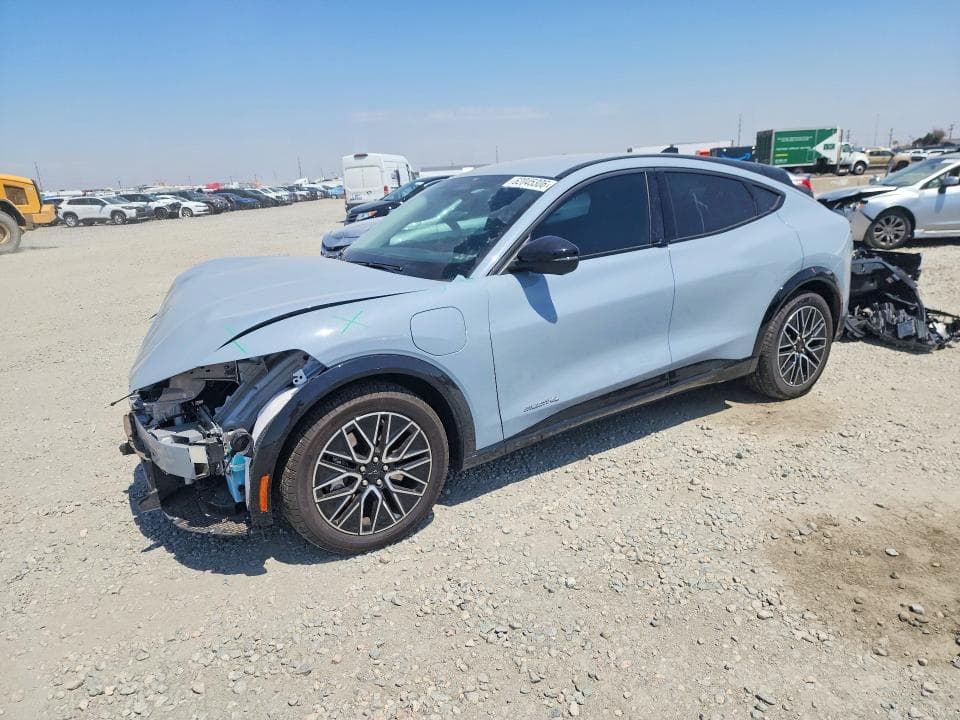 2024 FORD MUSTANG MACH-E PREMIUM - 1