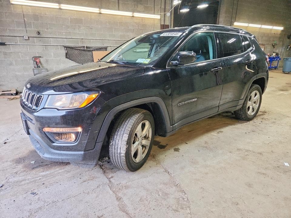 2020 JEEP COMPASS LATITUDE - 1