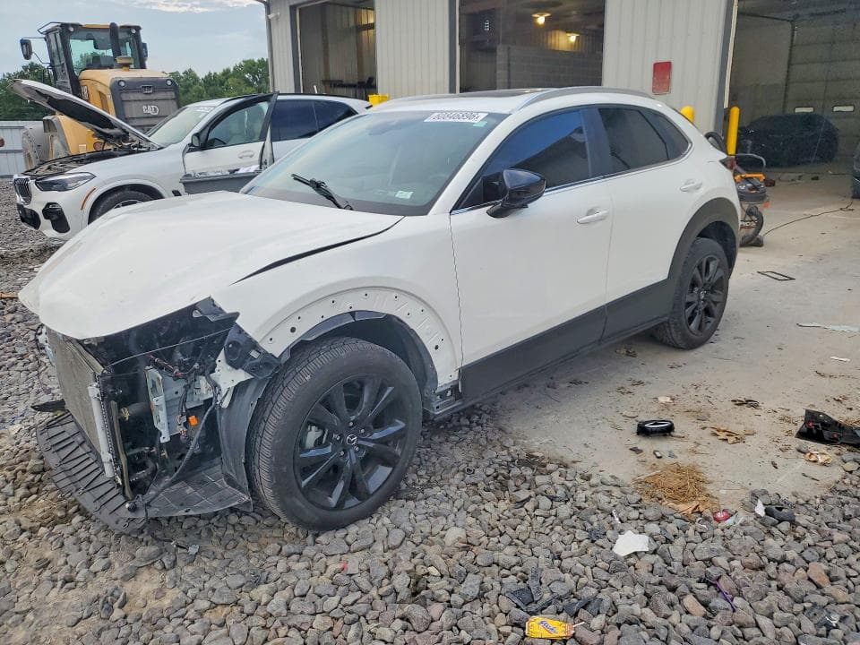 2022 MAZDA CX-30 - 1
