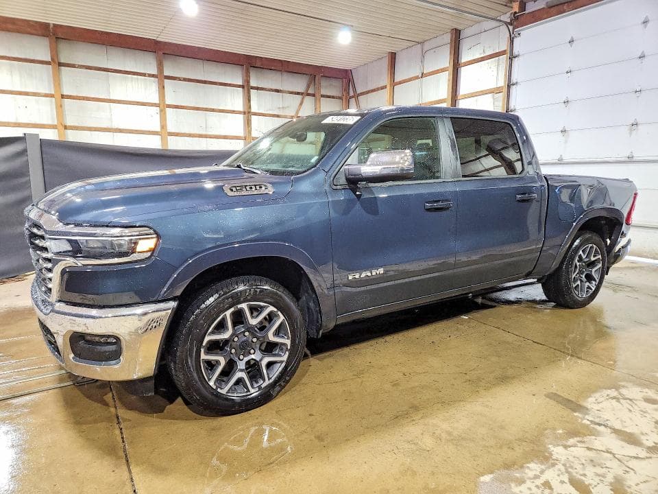 2026 RAM 1500 LARAMIE - 1