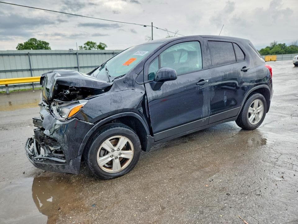 2019 CHEVROLET TRAX LS - 1