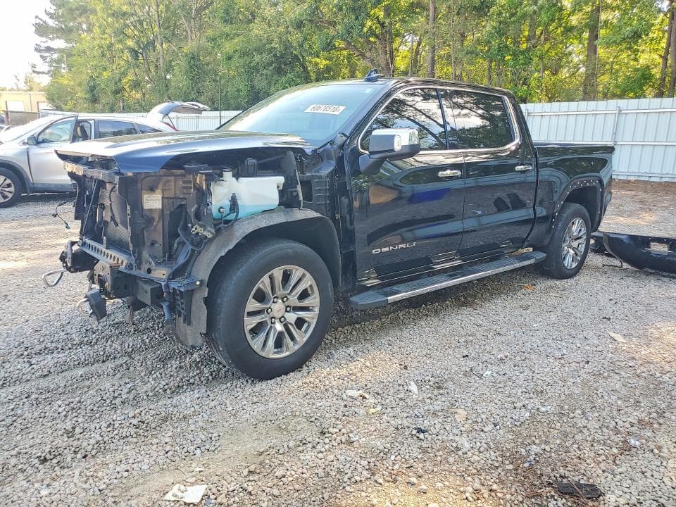 2019 GMC SIERRA K1500 DENALI - 1
