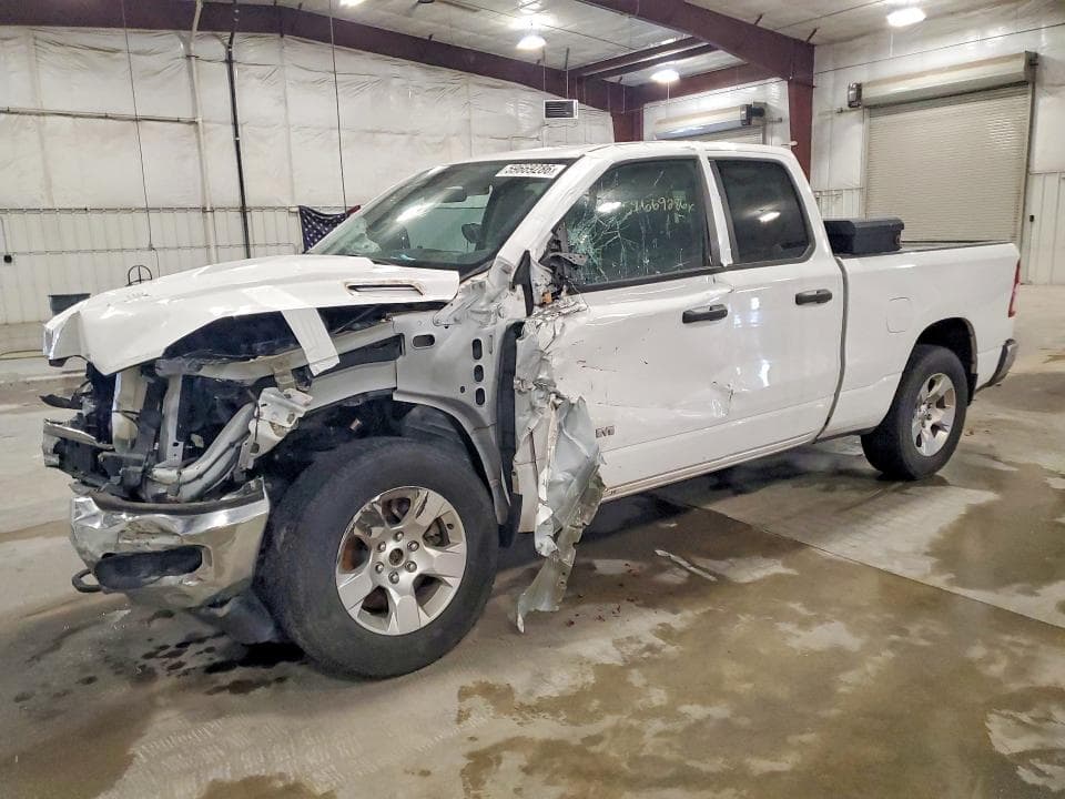 2021 RAM 1500 TRADESMAN - 1