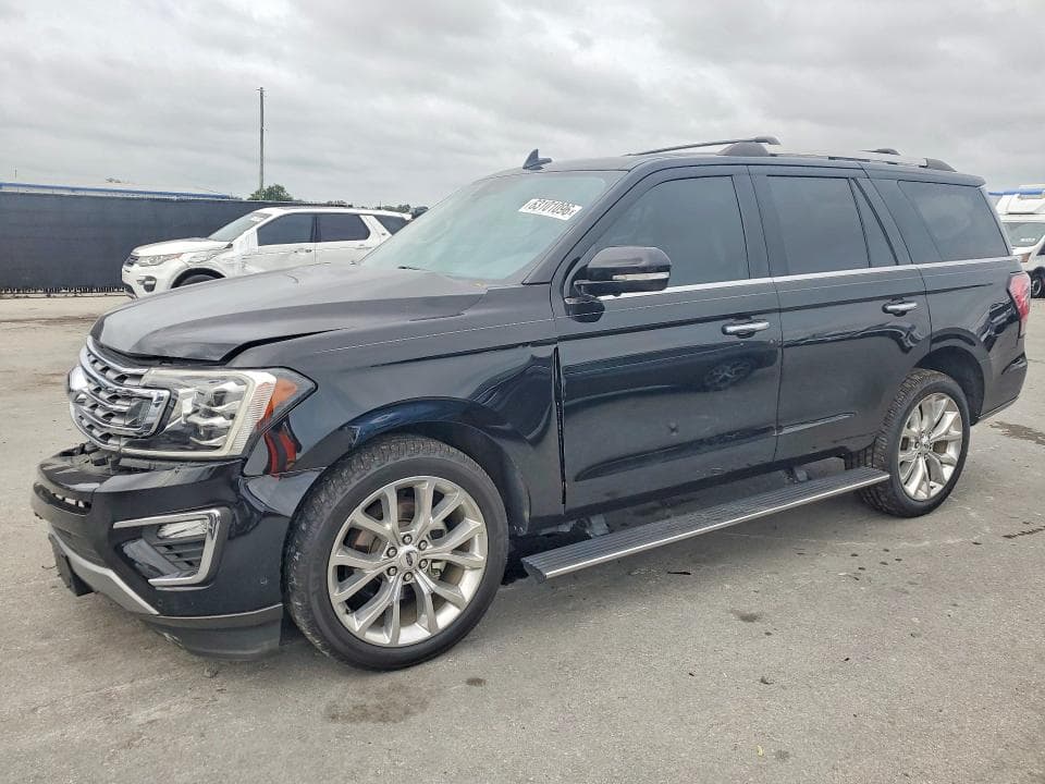 2019 FORD EXPEDITION LIMITED - 1