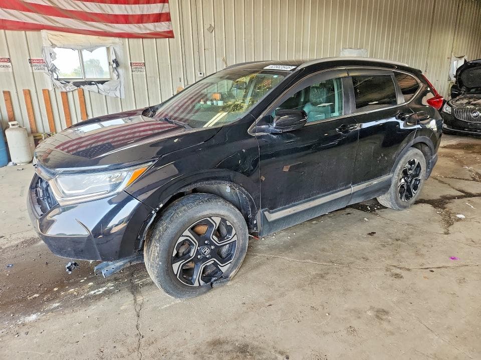 2019 HONDA CR-V TOURING - 1