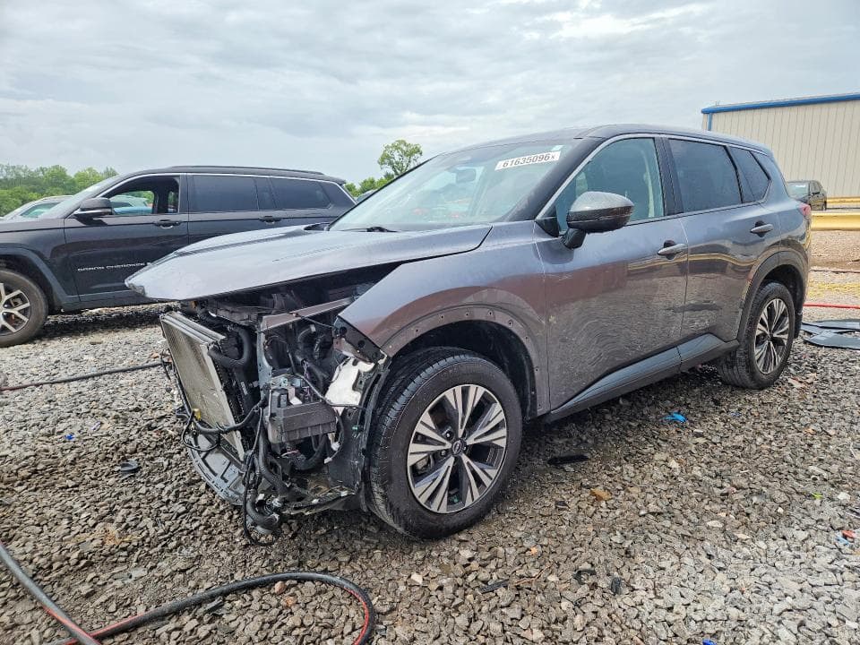 2023 NISSAN ROGUE SV - 1