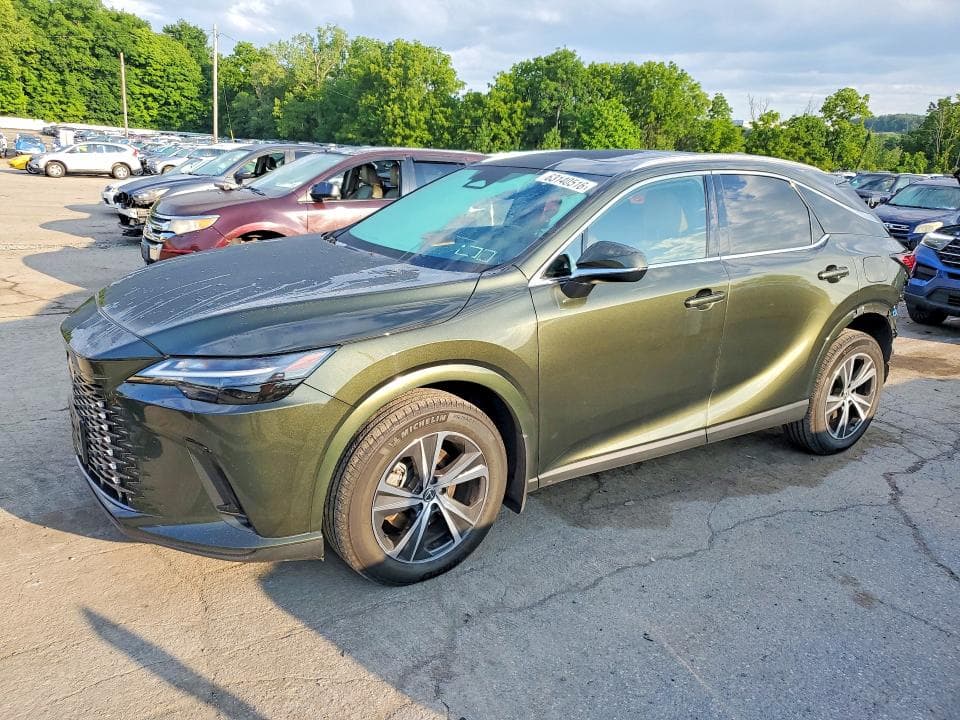 2024 LEXUS RX 350H PREMIUM - 1