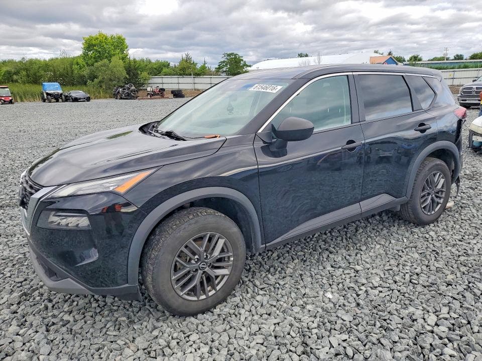 2023 NISSAN ROGUE S - 1