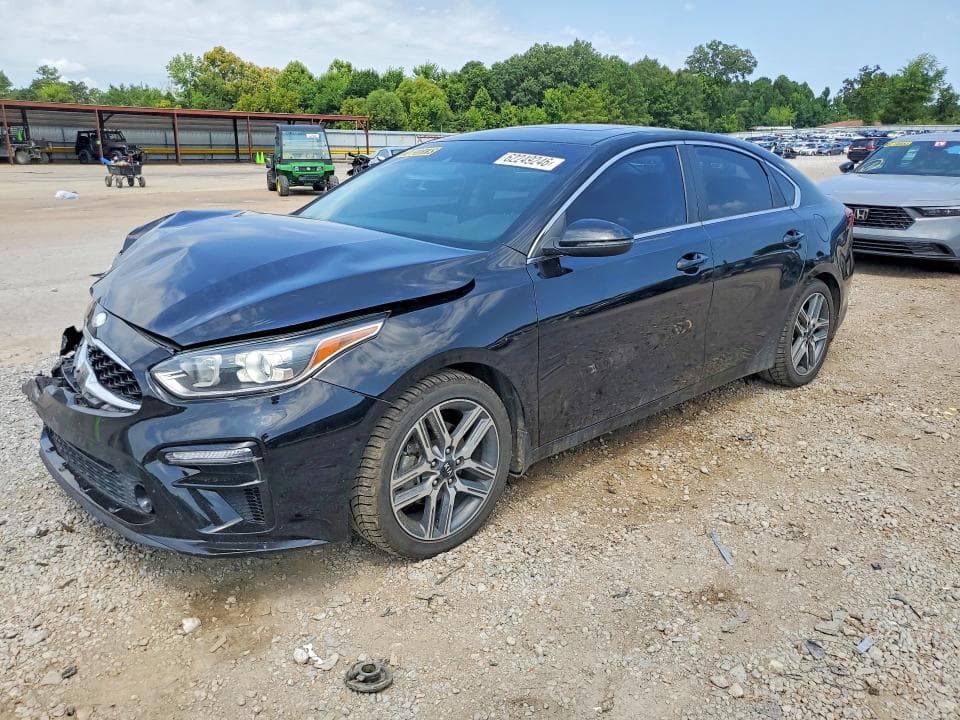 2021 KIA FORTE EX - 1