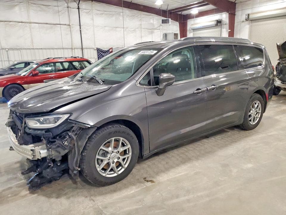 2021 CHRYSLER PACIFICA TOURING - 1