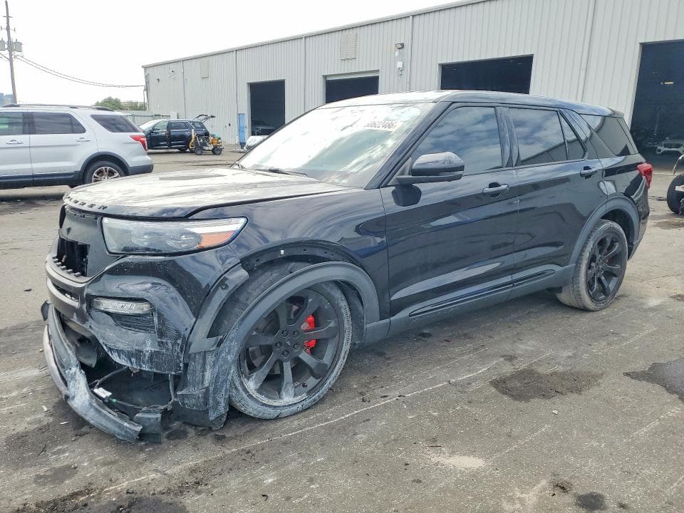 2022 FORD EXPLORER ST - 1