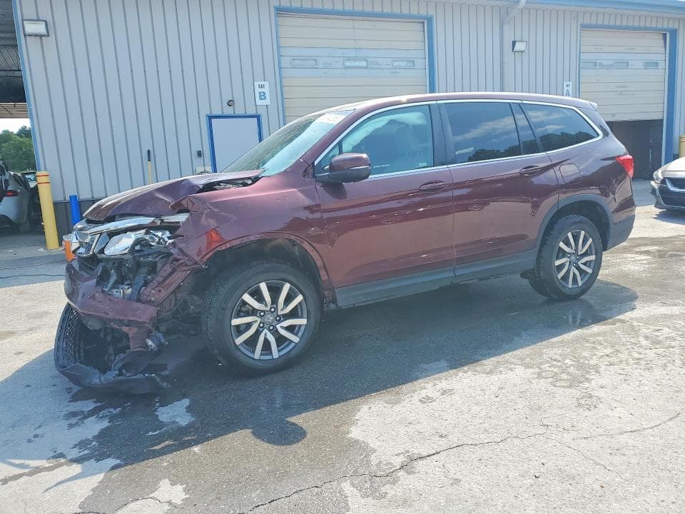 2020 HONDA PILOT EXL - 1