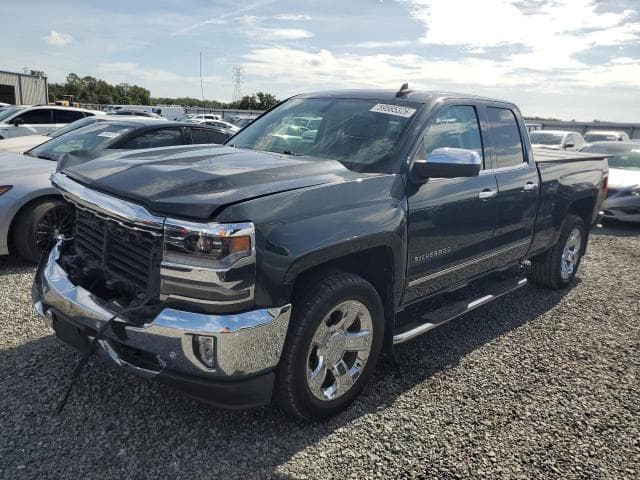 2017 CHEVROLET SILVERADO K1500 LTZ - 1