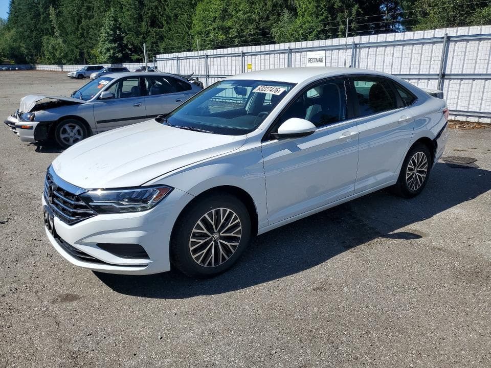 2021 VOLKSWAGEN JETTA S - 1