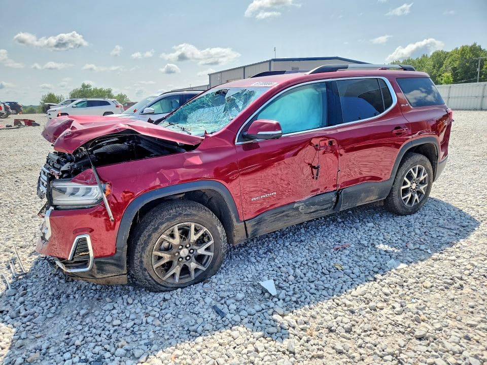 2020 GMC ACADIA SLE - 1