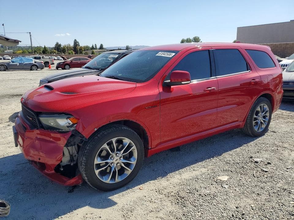 2019 DODGE DURANGO R/T - 1