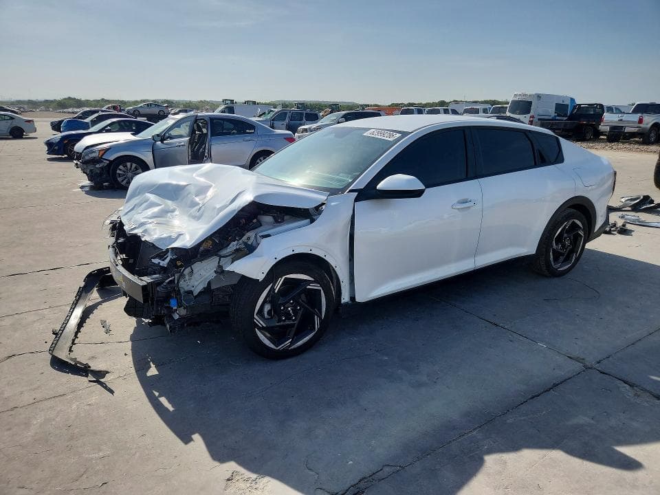 2025 KIA K4 EX - 1