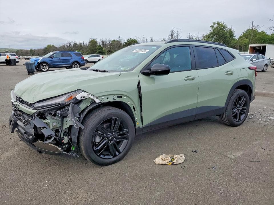 2024 CHEVROLET TRAX ACTIV - 1
