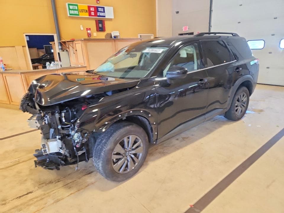 2026 NISSAN PATHFINDER SV - 1