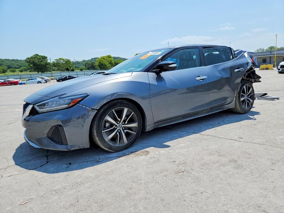 2022 NISSAN MAXIMA SV SV - 1