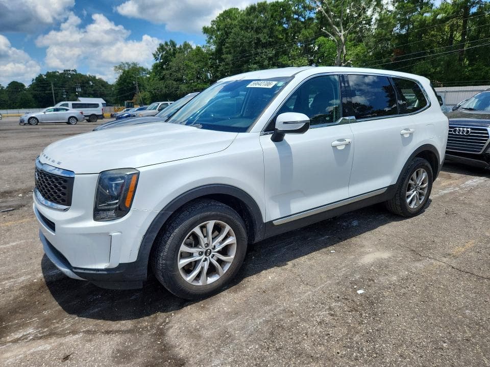 2020 KIA TELLURIDE LX - 1