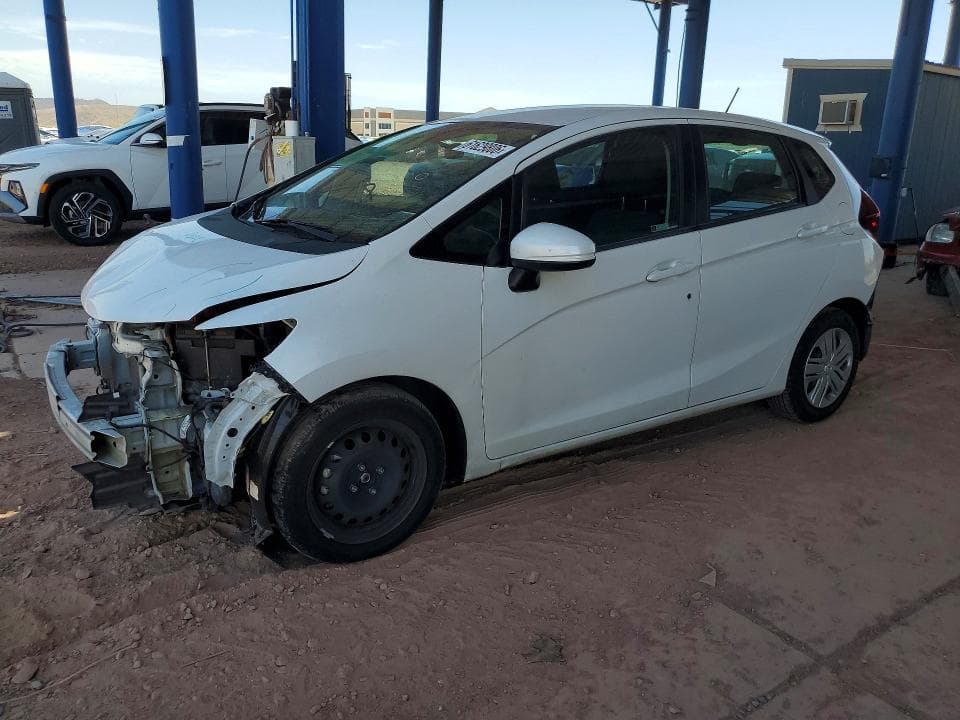 2019 HONDA FIT LX - 1