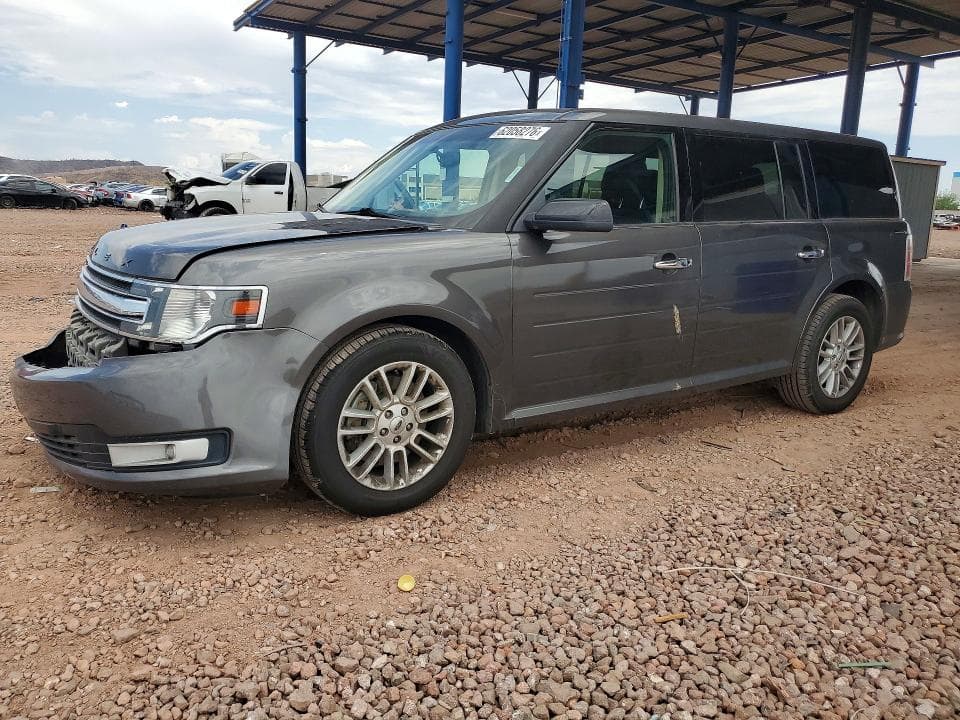 2017 FORD FLEX SEL - 1