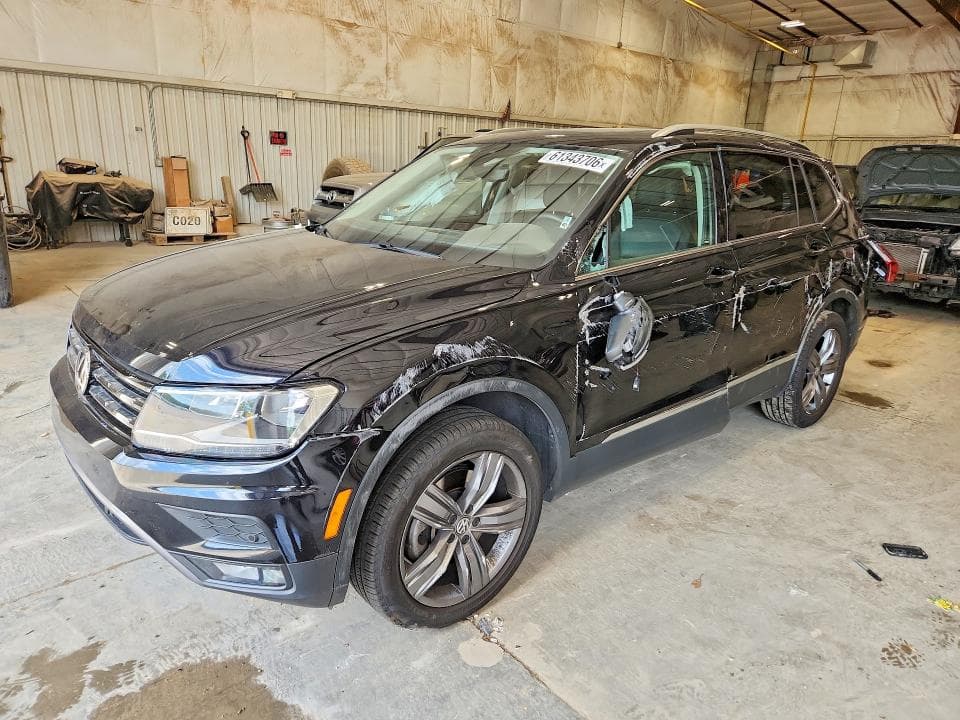 2020 VOLKSWAGEN TIGUAN - 1
