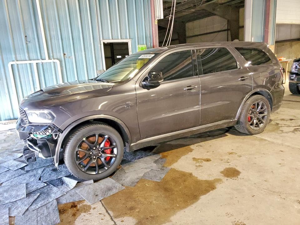 2021 DODGE DURANGO SRT HELLCAT - 1