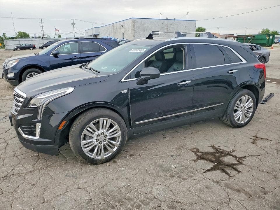 2017 CADILLAC XT5 PREMIUM LUXURY - 1