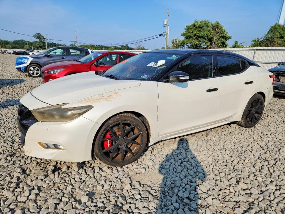 2017 NISSAN MAXIMA 3.5 SL - 1