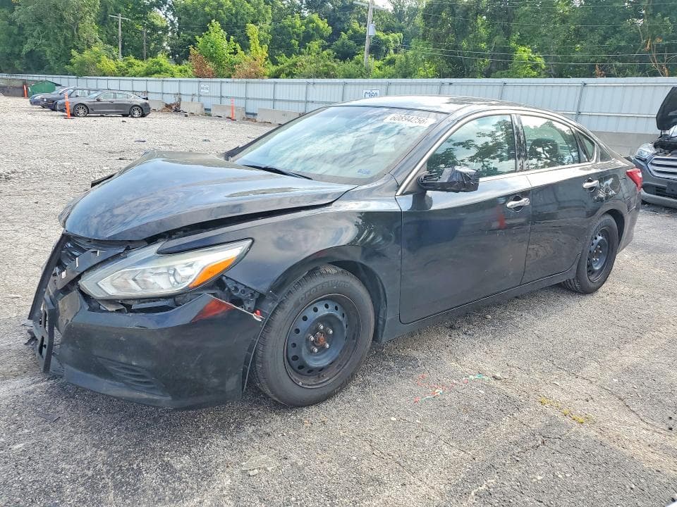 2017 NISSAN ALTIMA 2.5 S - 1