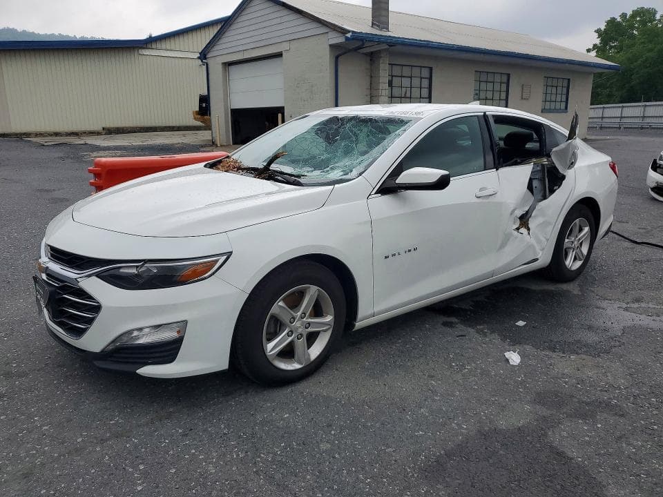 2023 CHEVROLET MALIBU LT - 1
