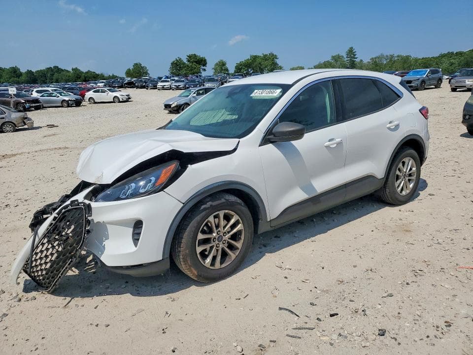 2022 FORD ESCAPE SE - 1