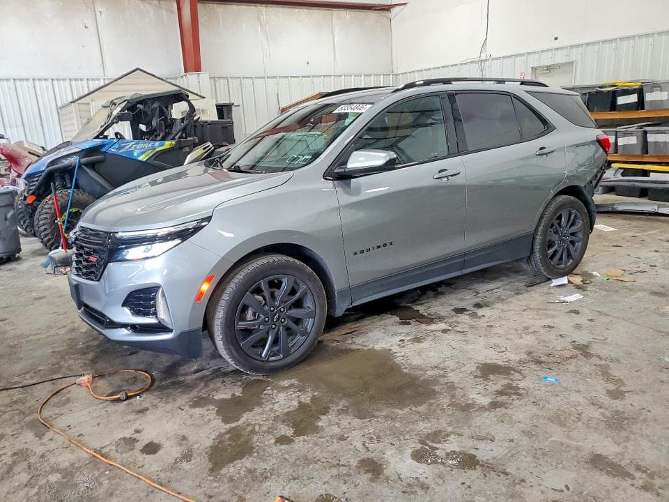 2024 CHEVROLET EQUINOX RS - 1