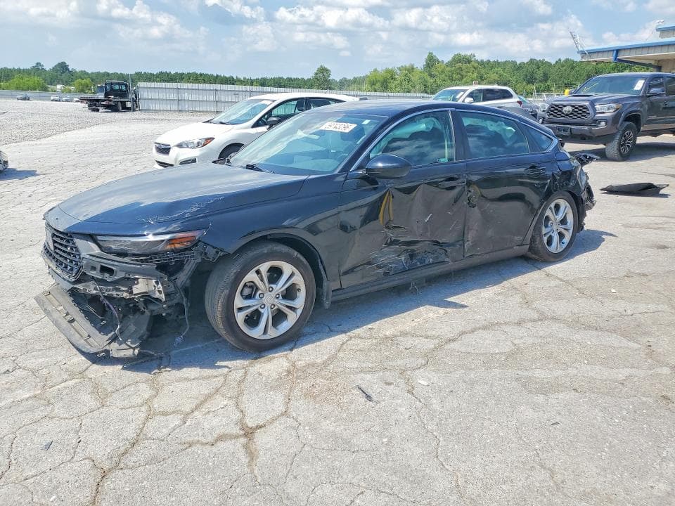 2024 HONDA ACCORD LX - 1