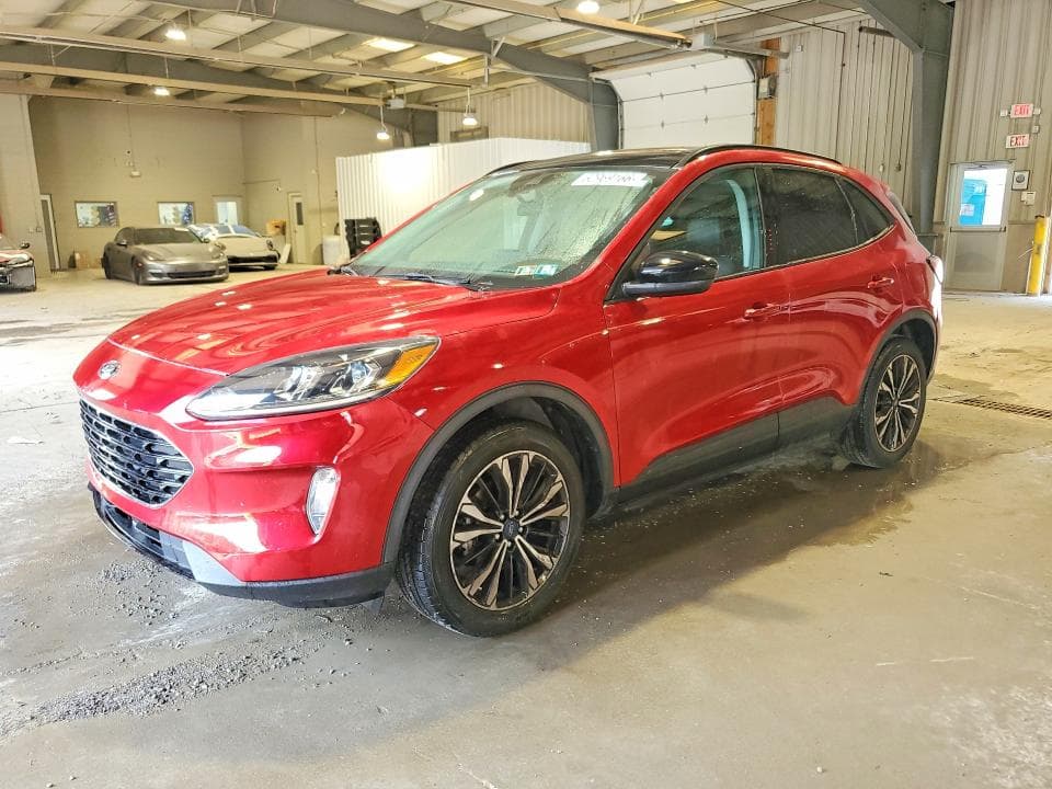 2021 FORD ESCAPE SEL - 1