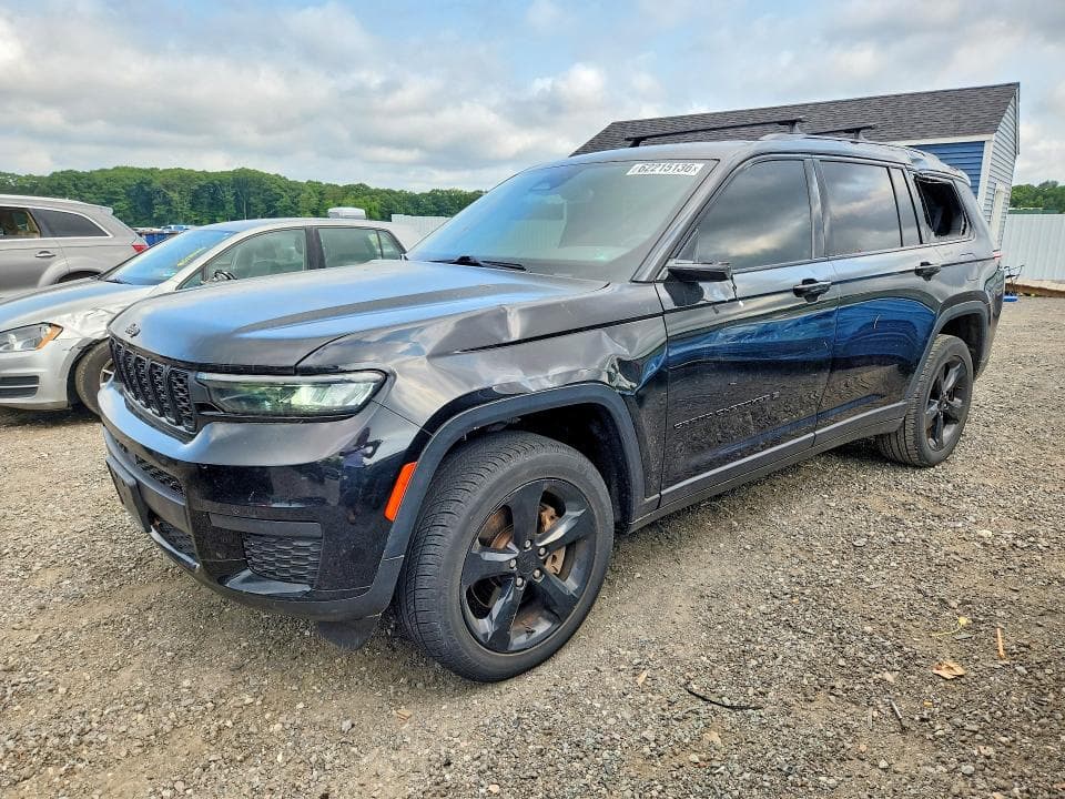 2022 JEEP GRAND CHEROKEE L LAREDO - 1