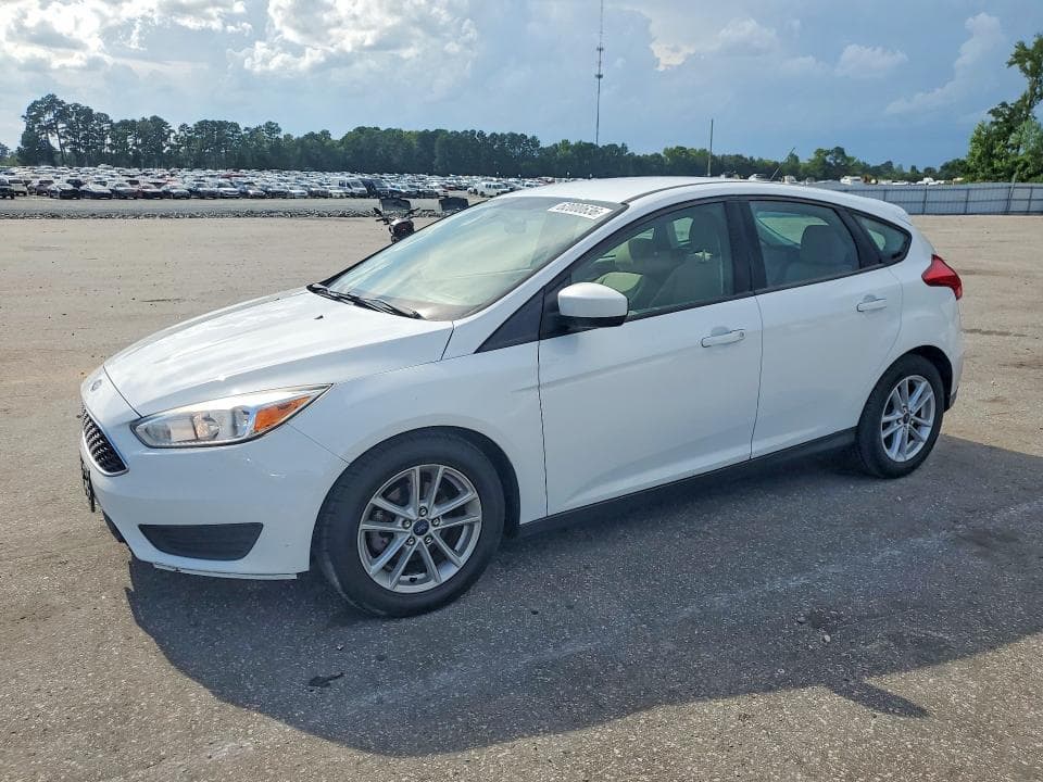 2018 FORD FOCUS SE - 1