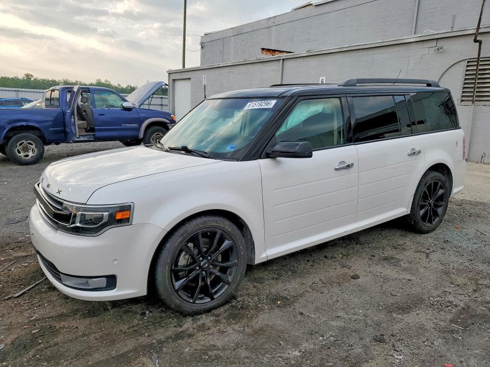 2019 FORD FLEX LIMITED - 1