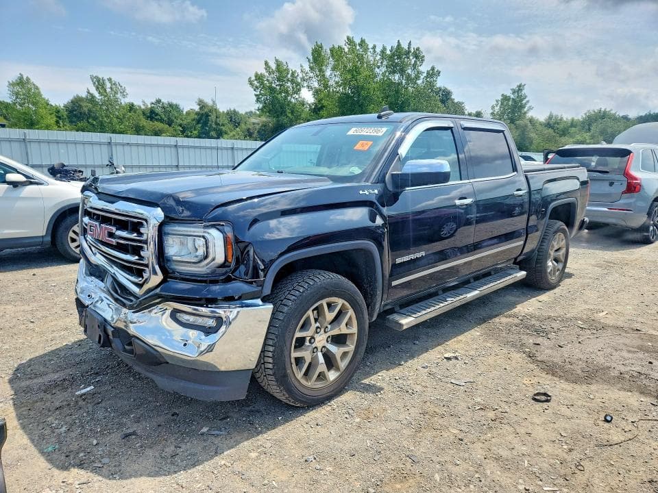 2018 GMC SIERRA K1500 SLT - 1