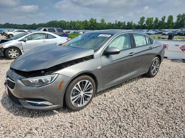 2018 BUICK REGAL ESSENCE - 1