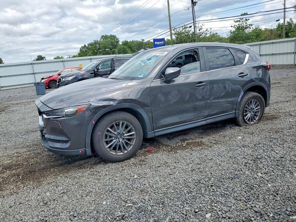 2019 MAZDA CX-5 TOURING - 1