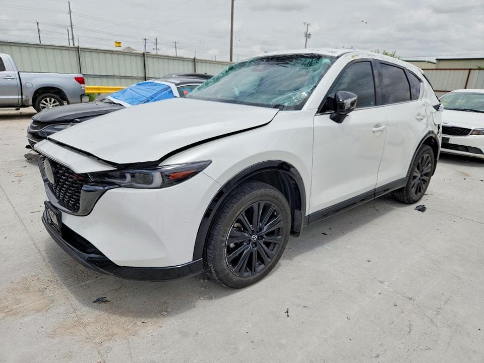2023 MAZDA CX-5 - 1