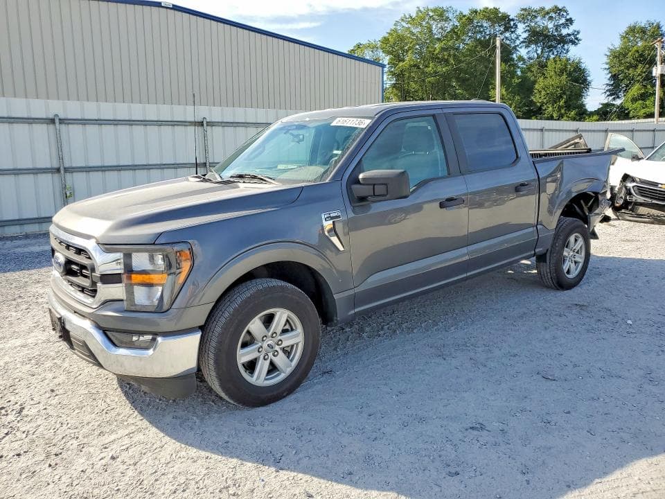 2023 FORD F150 SUPERCREW - 1