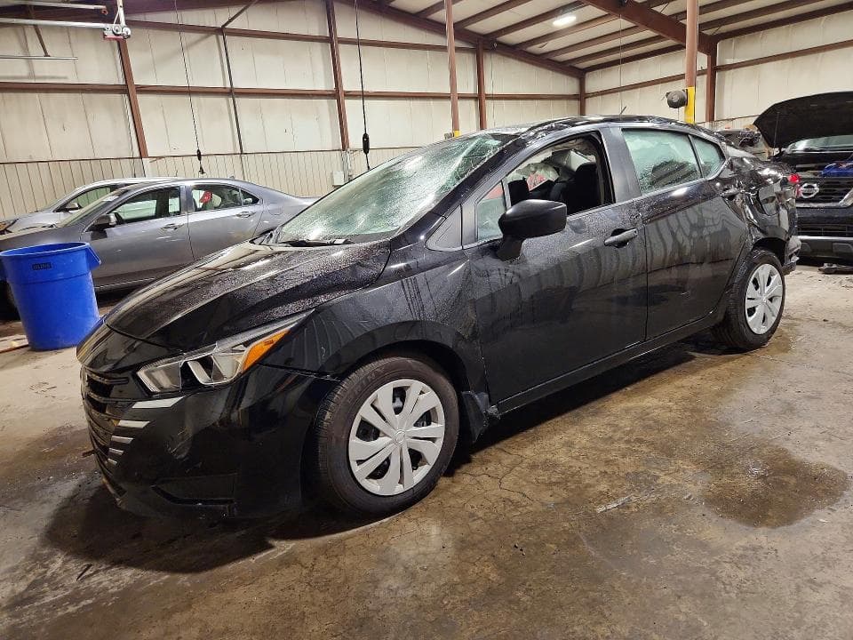 2024 NISSAN VERSA S - 1